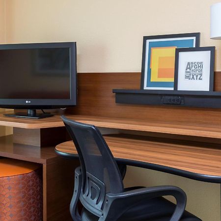 Fairfield Inn & Suites By Marriott Galesburg Luaran gambar