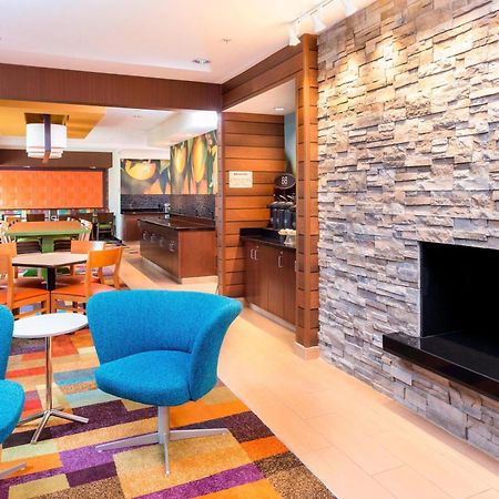 Fairfield Inn & Suites By Marriott Galesburg Luaran gambar