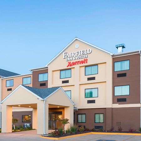 Fairfield Inn & Suites By Marriott Galesburg Luaran gambar