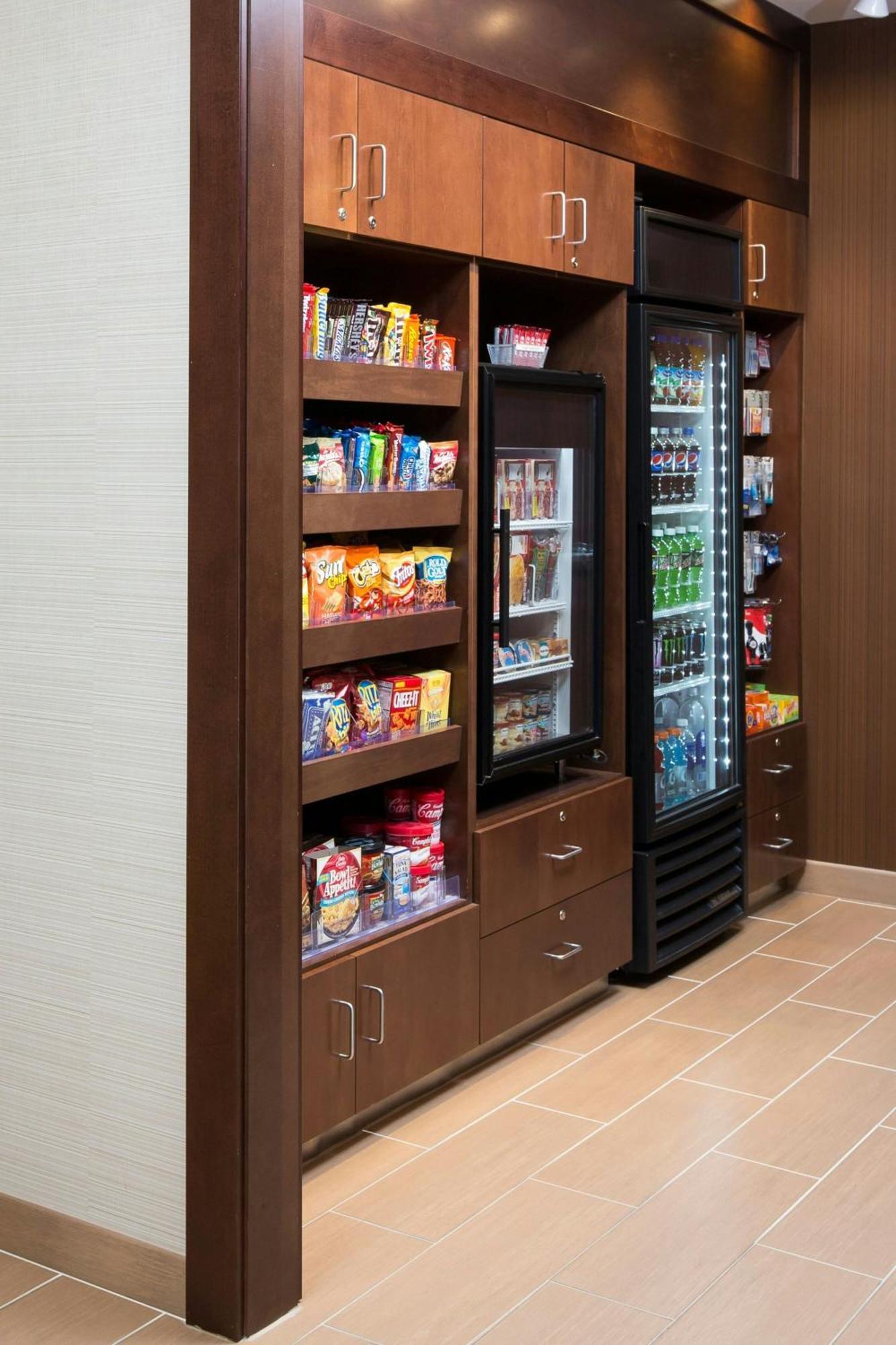 Fairfield Inn & Suites By Marriott Galesburg Luaran gambar
