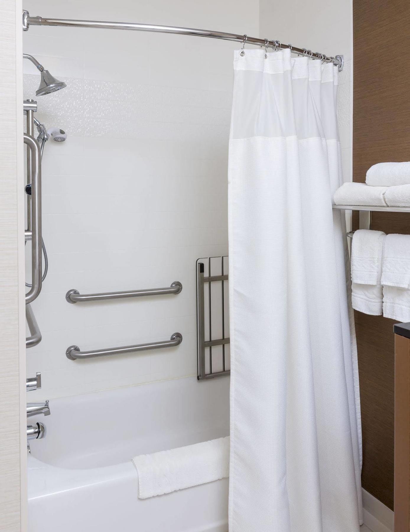 Fairfield Inn & Suites By Marriott Galesburg Luaran gambar