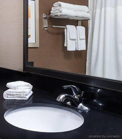 Fairfield Inn & Suites By Marriott Galesburg Luaran gambar